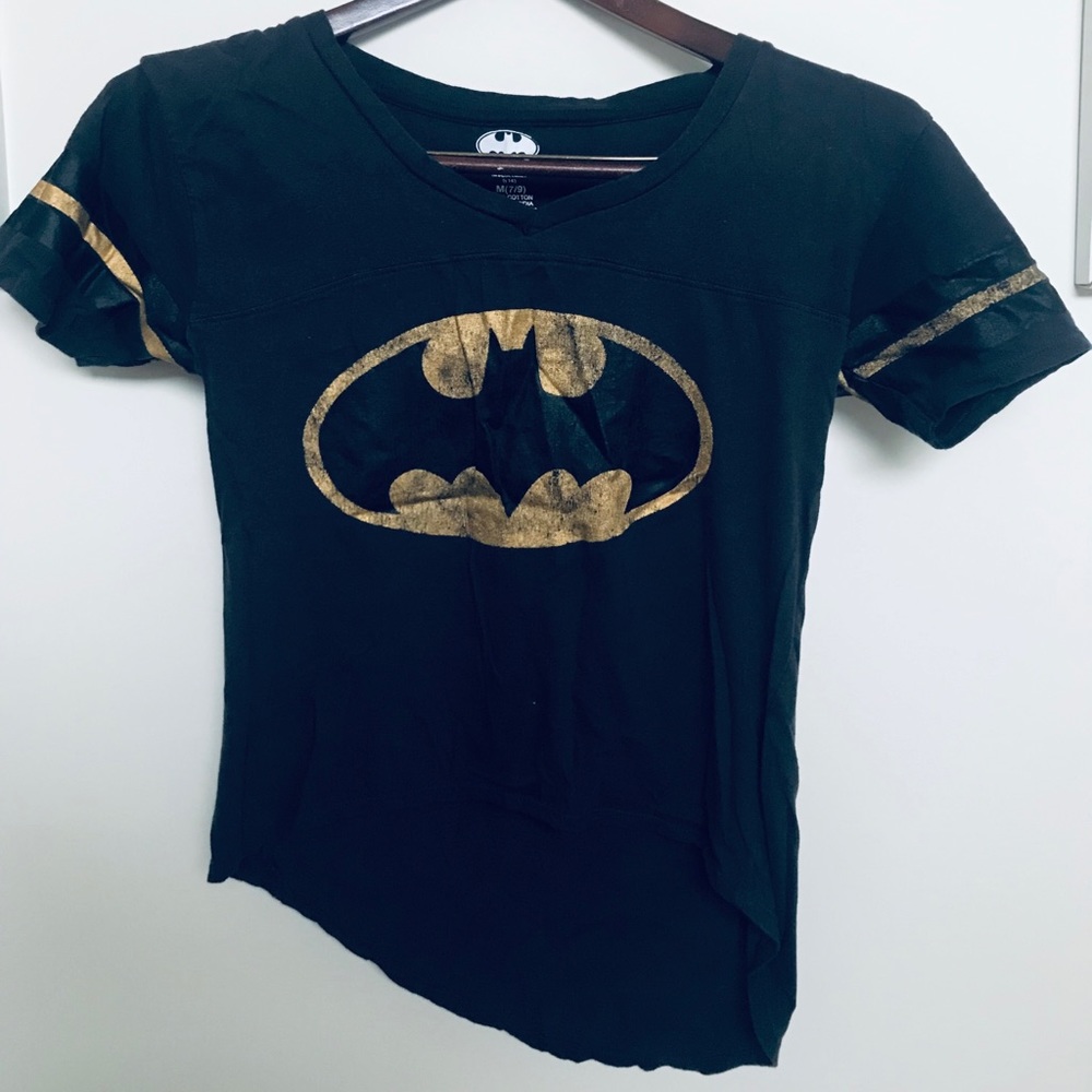 Juniors Medium Batman T-shirt